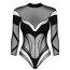 Body sexy, Obsessive, B135, Negru