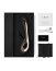 LELO Soraya 2 Black, Vibrator Negru, Punctul G - culoare si material