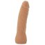 Dildo StrapOn Doc Johnson Vac-U-Lock 7" UR3 Thin Dong Mulatru#