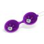 Bile Vaginale Kegel LateToBed  "Misha" 10 cm - Violet##