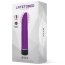 Mini Vibrator LateToBed »Nyly« 13,5 cm - Violet - detaliu design