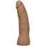 Dildo StrapOn Doc Johnson Vac-U-Lock 7" UR3 Thin Dong Mulatru#