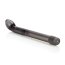 Vibrator Joel Kaplan »Versatile Prostate G Point« 17,25 cm - Negru - vedere frontala