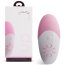 Vibrator Ultrazone Touch UP Pink Reincarcabil USB - detaliu design