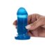 Butt Plug Anal Toyz4Lovers »Mio« 8 cm - Albastru##
