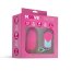 Ou Vibrator Medium MOOVE »Remote Egg Vibrator« 6 cm - Roz
