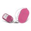 Ou Vibrator Medium MOOVE »Remote Egg Vibrator« 6 cm - Roz
