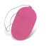 Ou Vibrator Medium MOOVE »Remote Egg Vibrator« 6 cm - Roz