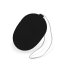 Ou Vibrator Medium MOOVE »Remote Egg Vibrator« 6 cm - Negru