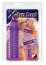 Manson Penis You2Toys "X-tra Lust" 14,5 cm - Violet