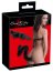 Butt Plug Anal Bad Kitty "Cat Tail" 11 cm - Negru##