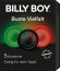 5 Buc. Prezervative BILLY BOY Colorful - detaliu design
