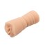 Masturbator Chisa Novelties "Sasha" 14,5 cm - Natural - dimensiuni complete