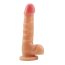 Dildo Chisa Novelties "Rhythm" 19 cm - Natural - detaliu design