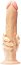 Dildo Iconbrands "Grip Cock-In- Hand"  32 cm - Natural##