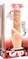 Dildo Iconbrands "Grip Cock-In- Hand"  32 cm - Natural##