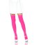 Ciorapi cu Banda Leg Avenue - Roz - detaliu design