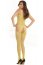 Bodystocking Rene Rofe - Galben