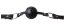 Set Bondage Erotica Fetish Art, Piele Neagra cu plus, 12 piese - accesorii incluse