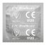Prezervative EXS Air Thin, 3 buc - detaliu finisaj