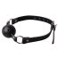 Set Bondage Erotica Fetish Art, Piele Neagra cu plus, 12 piese - detaliu design
