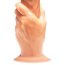 Dildo Iconbrands "Grip Cock-In- Hand"  32 cm - Natural##
