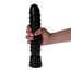 Dildo Toyz4Lovers "Gigant" 26,5 cm - Negru##