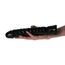 Dildo Toyz4Lovers "Gigant" 26,5 cm - Negru##