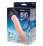 Irigator Excellent Power "Hydro Big Splash Penis" 18 cm - Natural##