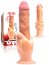 Dildo Iconbrands "Grip Cock-In- Hand" 32 cm - Natural