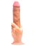 Dildo Iconbrands "Grip Cock-In- Hand"  32 cm - Natural##