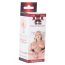 Masturbator NMC "Poket Size Nanette" 11 cm - Natural - dimensiuni complete