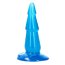 Butt Plug Toyz4Lovers "Pino" 15,5 cm - Albastru##