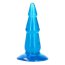 Butt Plug Toyz4Lovers "Pino" 15,5 cm - Albastru##