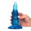 Butt Plug Toyz4Lovers "Pino" 15,5 cm - Albastru##