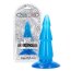 Butt Plug Toyz4Lovers "Pino" 15,5 cm - Albastru