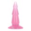 Butt Plug Toyz4Lovers "Pino" 15,5 cm - Roz##