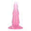 Butt Plug Toyz4Lovers "Pino" 15,5 cm - Roz##