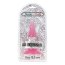 Butt Plug Toyz4Lovers "Pino" 15,5 cm - Roz##