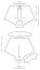 Dildo Realistic cu Pantaloni You2Toys 23,6 cm - Natural##
