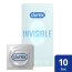 Prezervative Durex Extra Sensitive 10 bucati - vedere frontala