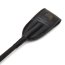 Cravasa Deluxe Fifty Shades of Grey 57 cm - Negru
