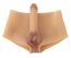 Dildo Realistic cu Pantaloni You2Toys 23,6 cm - Natural##