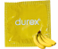 Prezervative cu Arome de Fructe Durex "Tropical Mix Pleasure Fruits" 6 Bucati##
