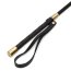 Cravasa Deluxe Fifty Shades of Grey 57 cm - Negru