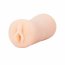 Masturbator NMC "Poket Size Aggie" 11 cm - Natural - dimensiuni complete