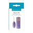 Ou Vibrator Me You Us Aqua Silk Vibrating Bullet Violet - detaliu design