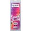 Dildo Anal Crystal Jellies "Clear" 15,2 cm##