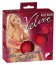 Bile Vaginale You2Toys "Velvet" 23 cm - Rosu##