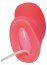 Masturbator You2Toys "Girls Pussy" 17,5 cm - Roz##